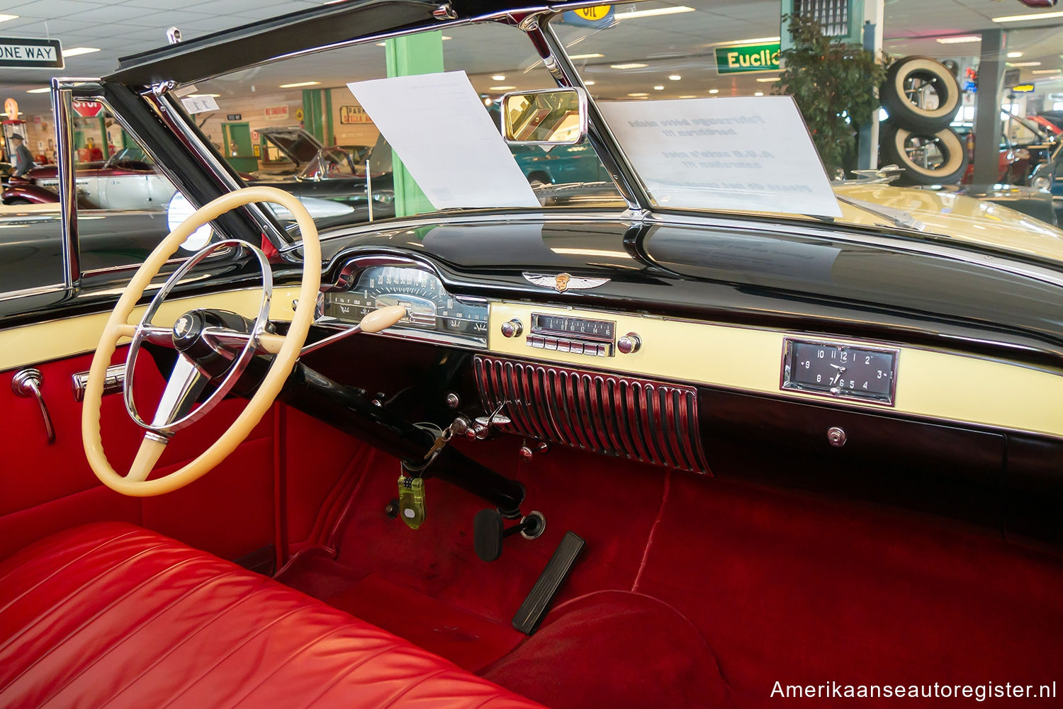 Cadillac Series 62 uit 1949